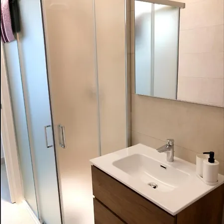 Kwatera prywatna Sole & Luna Bari