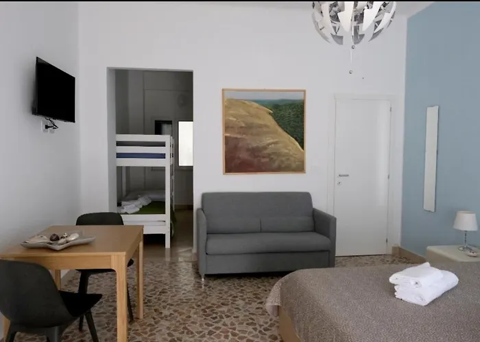 Gazde/Camere de închiriat Sole & Luna *